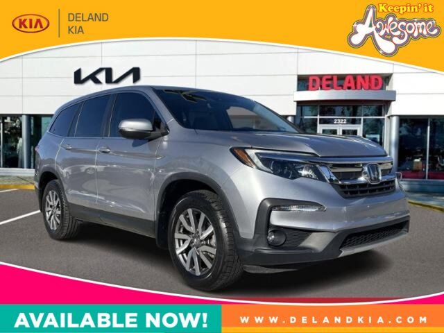 2021 HONDA Pilot