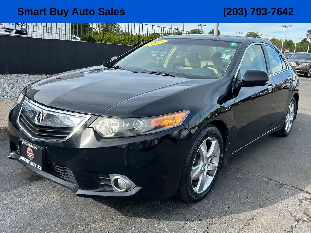 Acura TSX