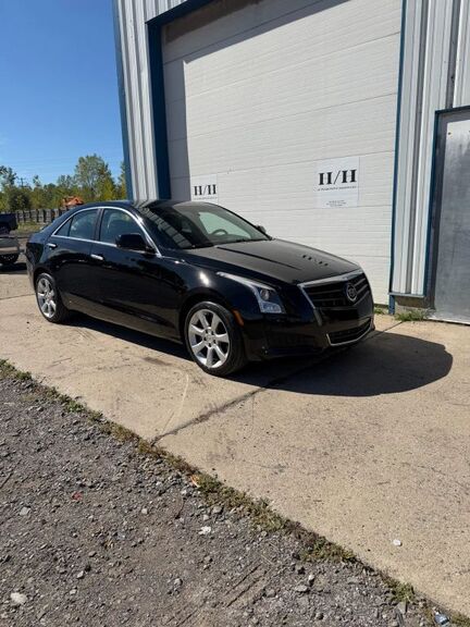 Cadillac ATS