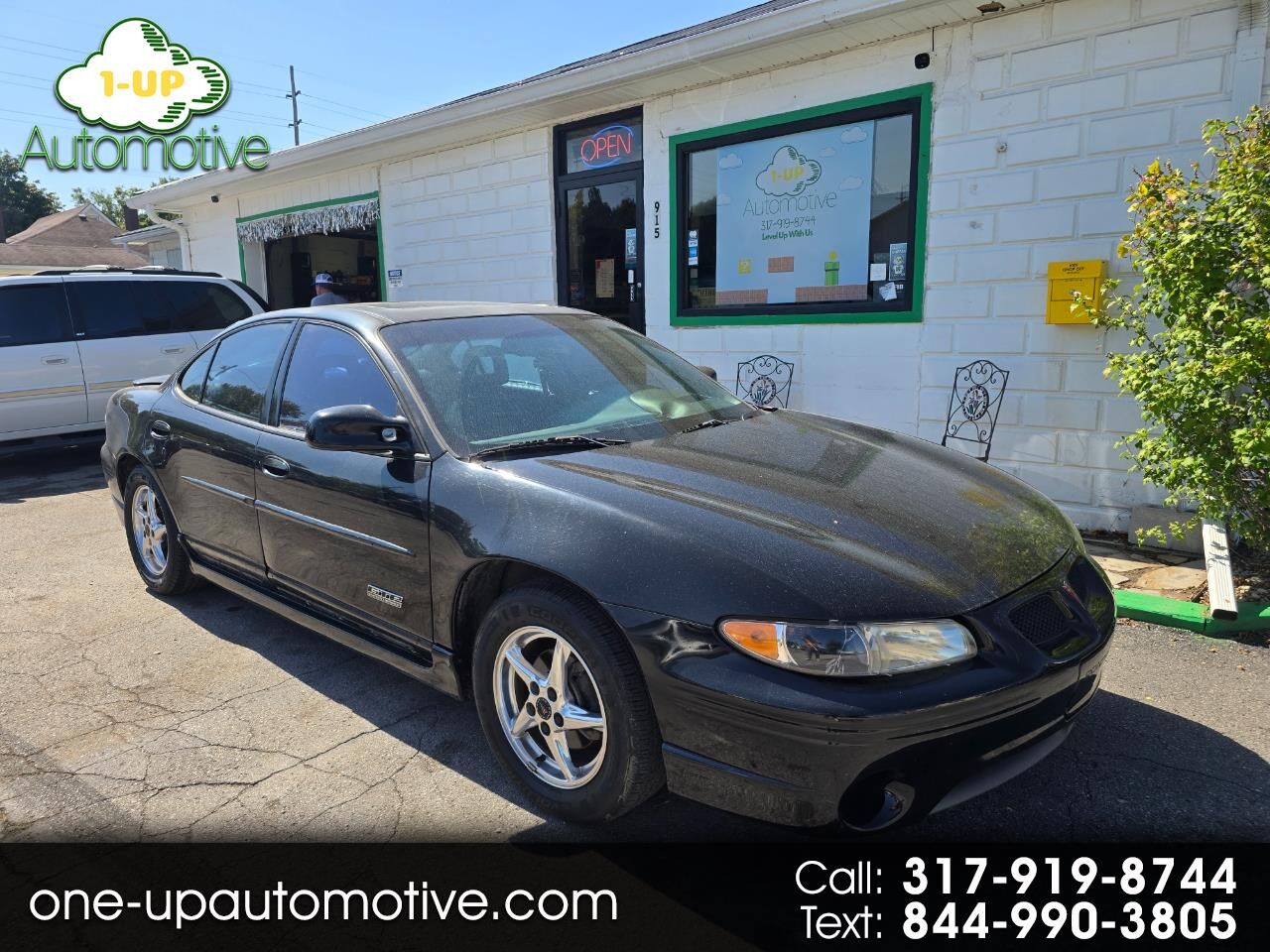 Pontiac Grand Prix