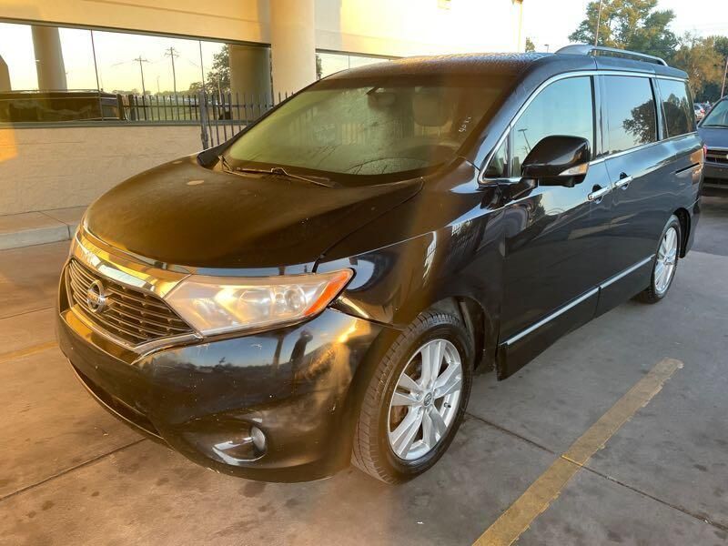 Nissan Quest