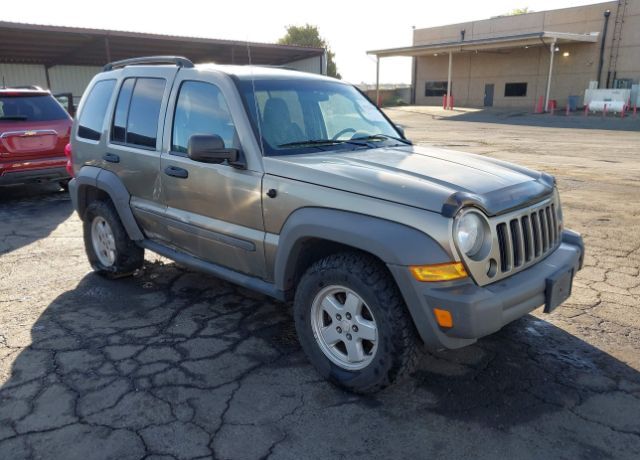 Jeep Liberty