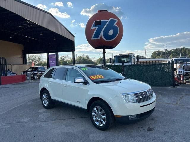 Lincoln MKX