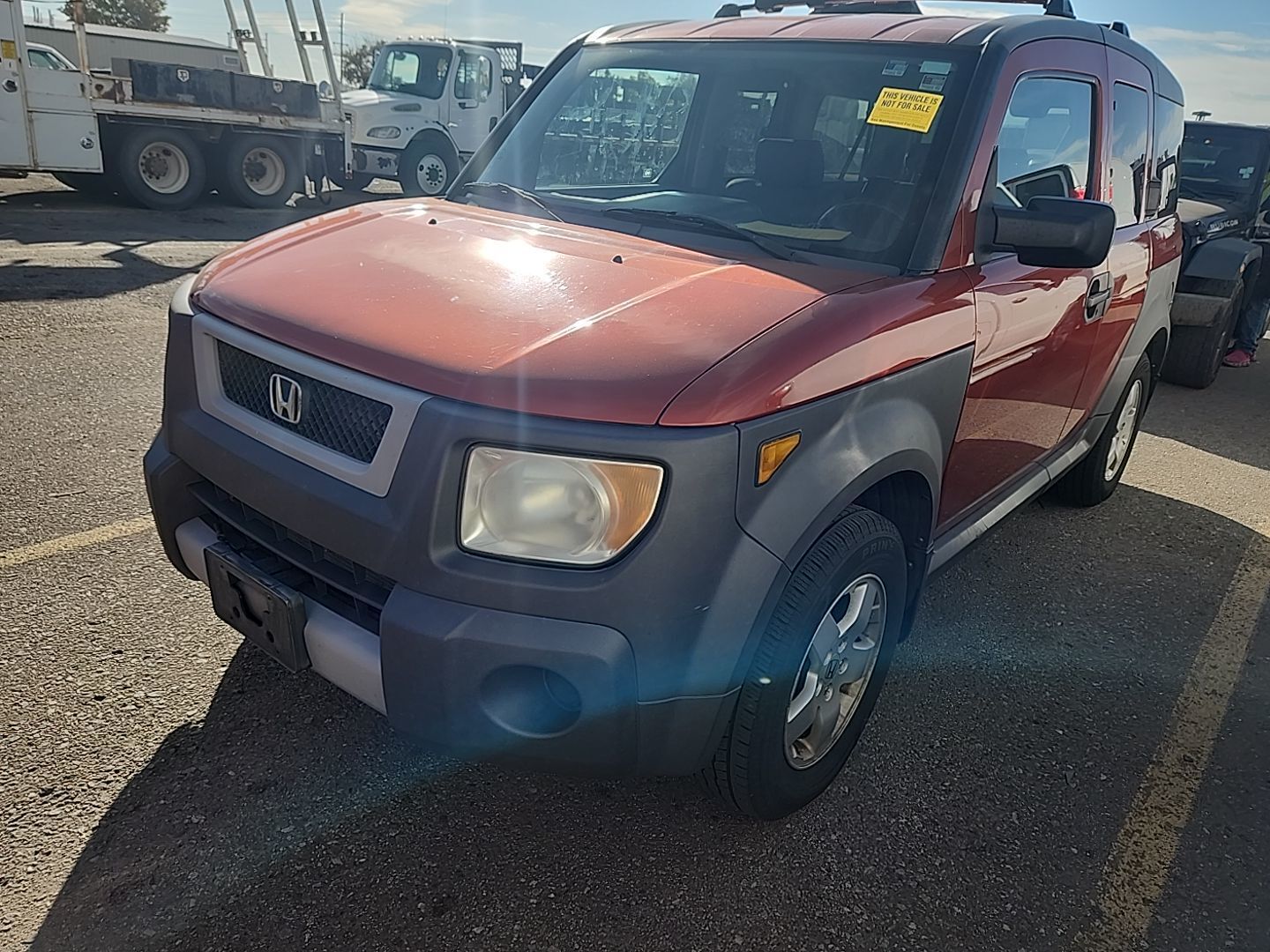 Honda Element
