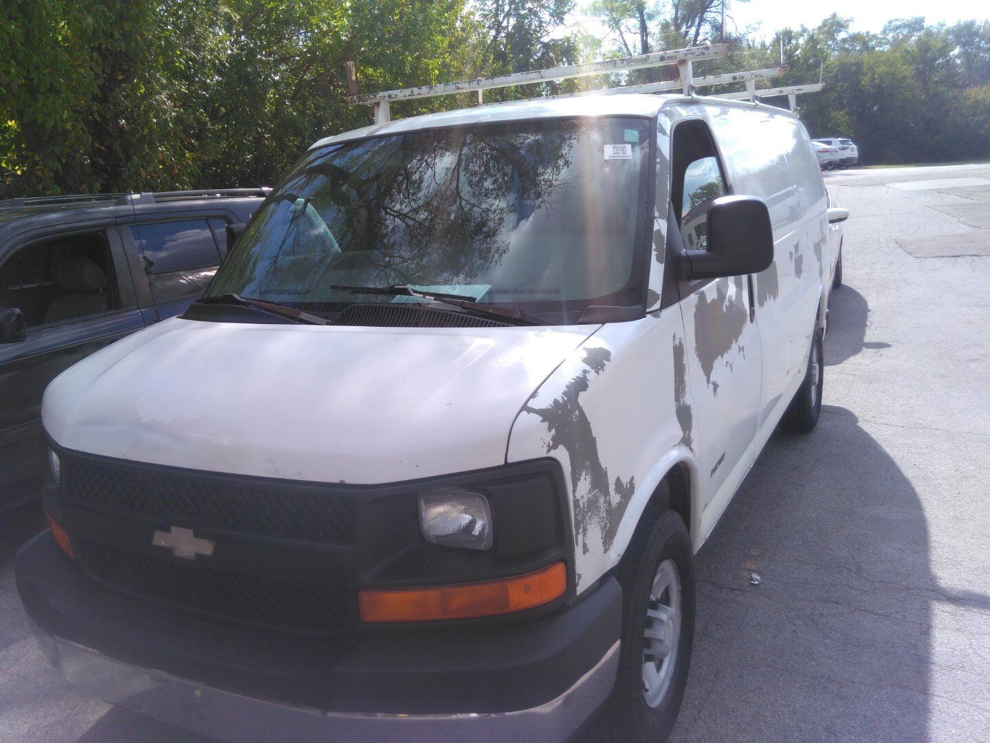 Chevrolet Express
