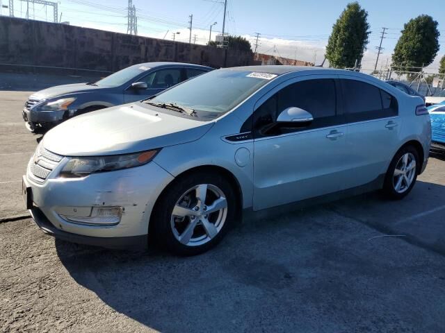 Chevrolet Volt