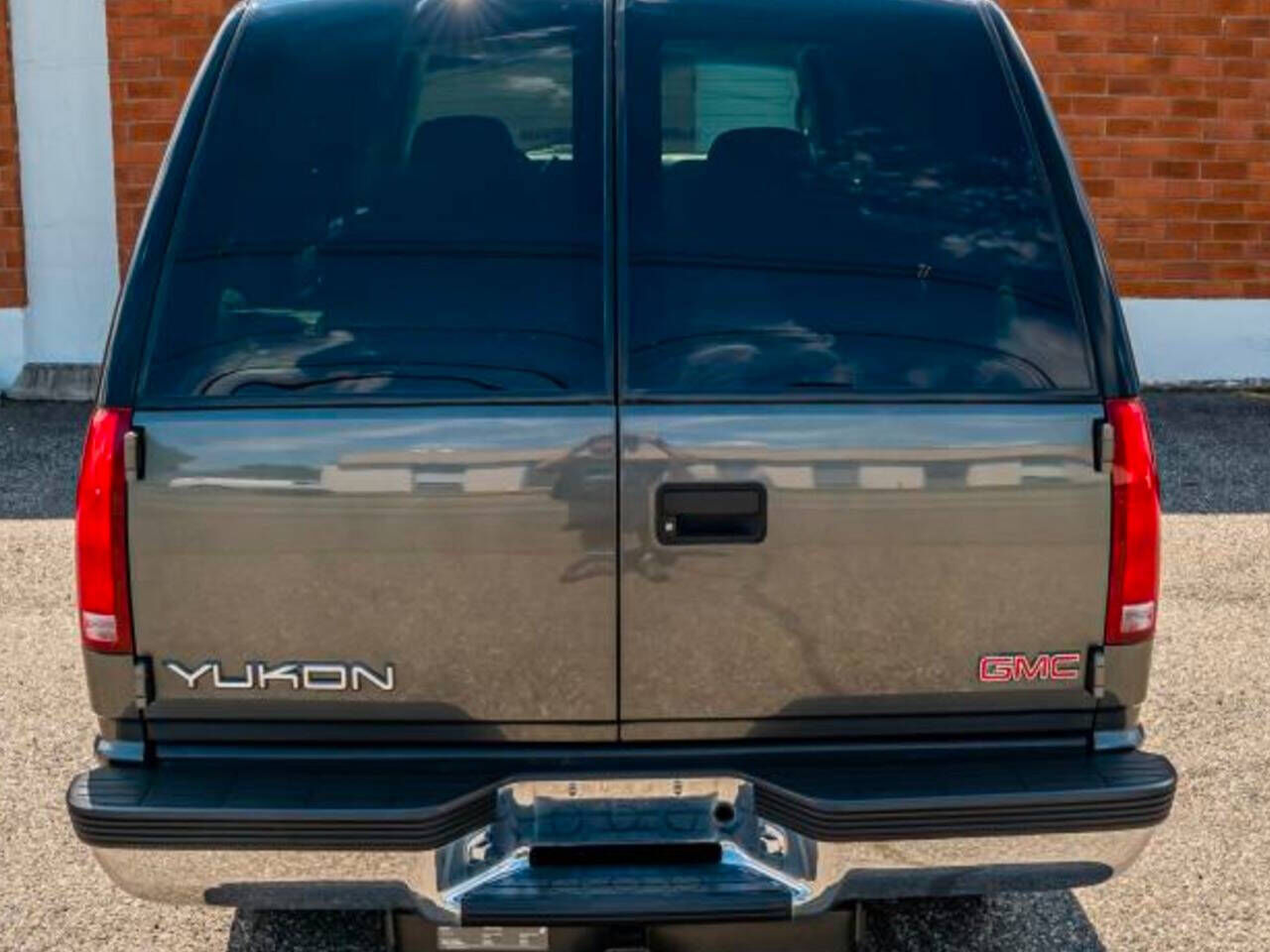 GMC Yukon