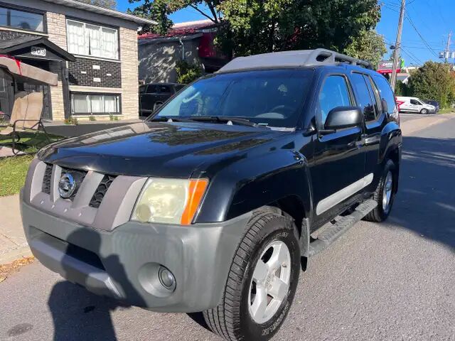 Nissan Xterra