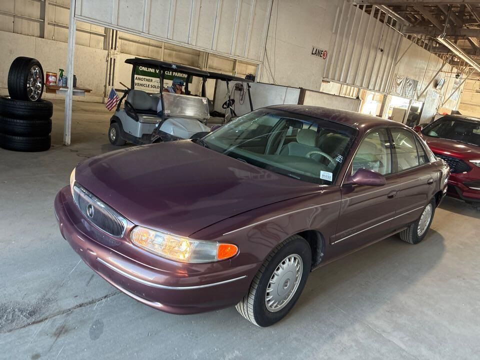 Buick Century