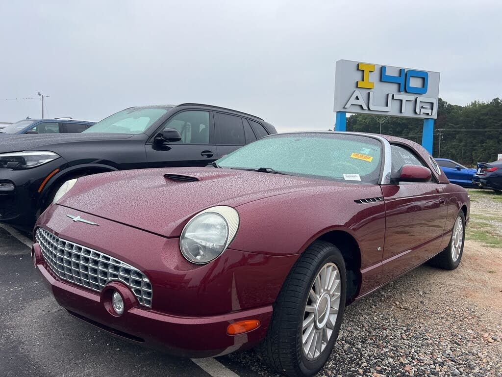 Ford Thunderbird