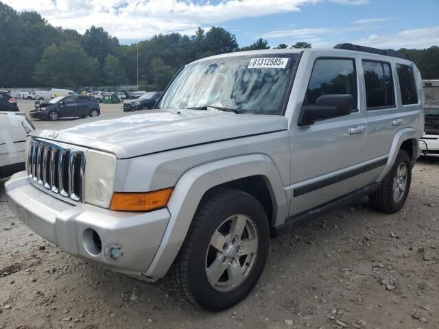 Jeep Commander