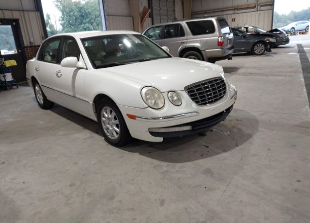 Kia Amanti