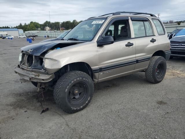 Chevrolet Tracker