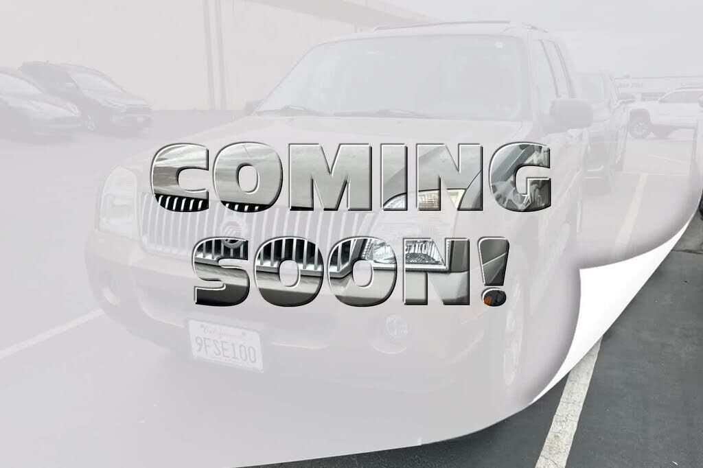 Mercury Mountaineer