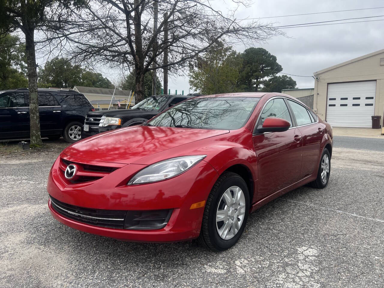 2011 MAZDA Mazda6