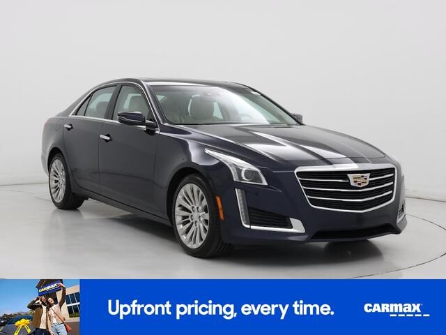 Cadillac CTS
