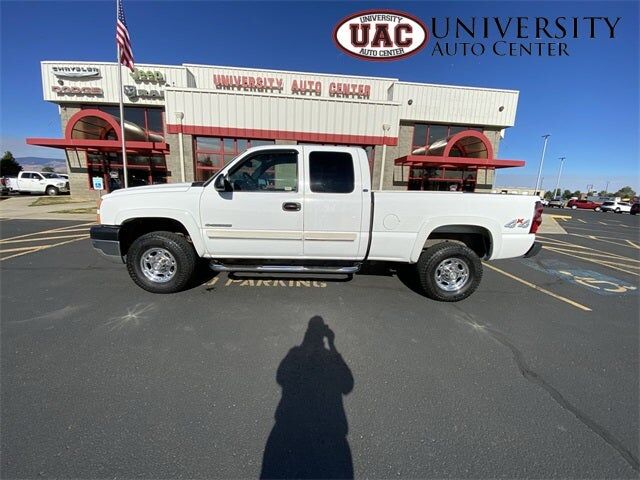 2005 CHEVROLET Silverado
