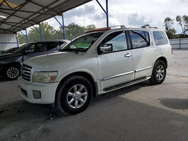 Infiniti QX56