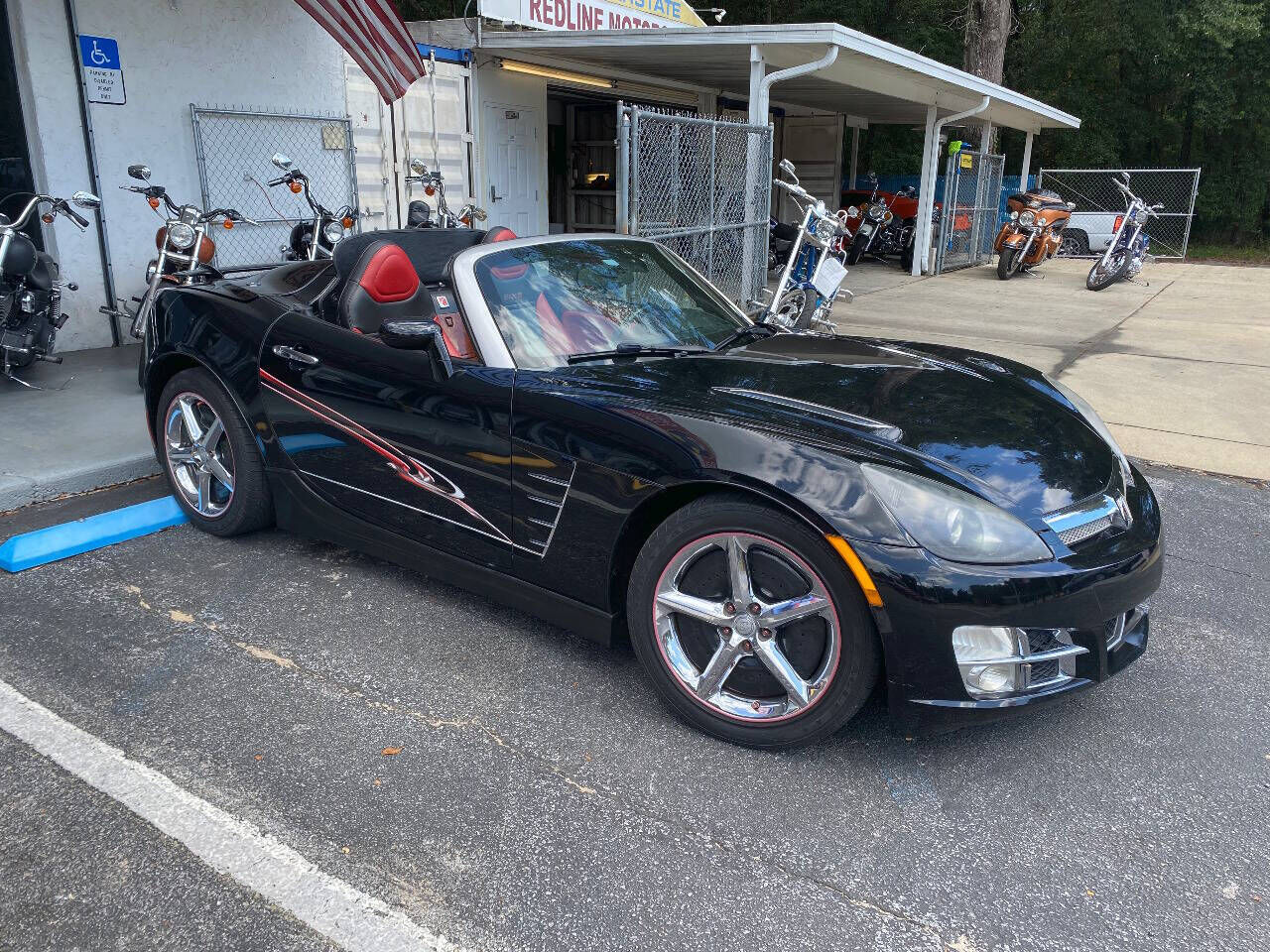 Saturn Sky
