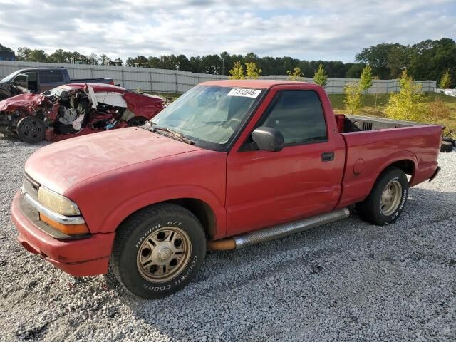 Chevrolet S-10 Pickup