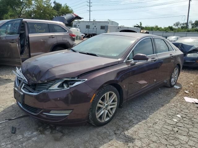 Lincoln MKZ