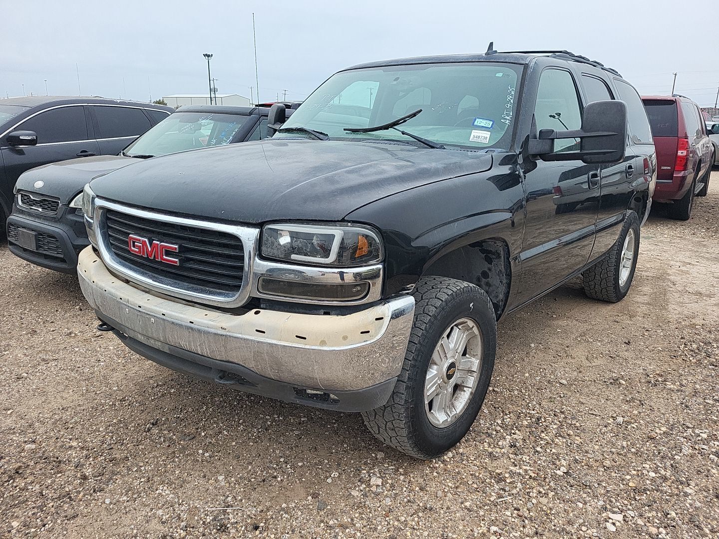 GMC Yukon