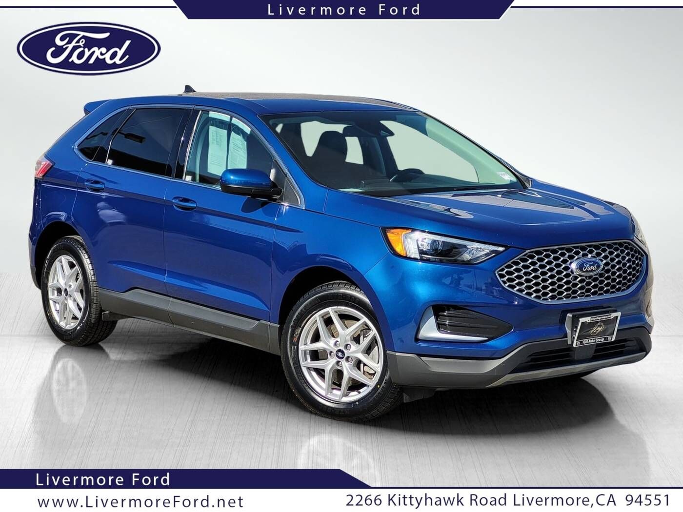 2023 FORD Edge