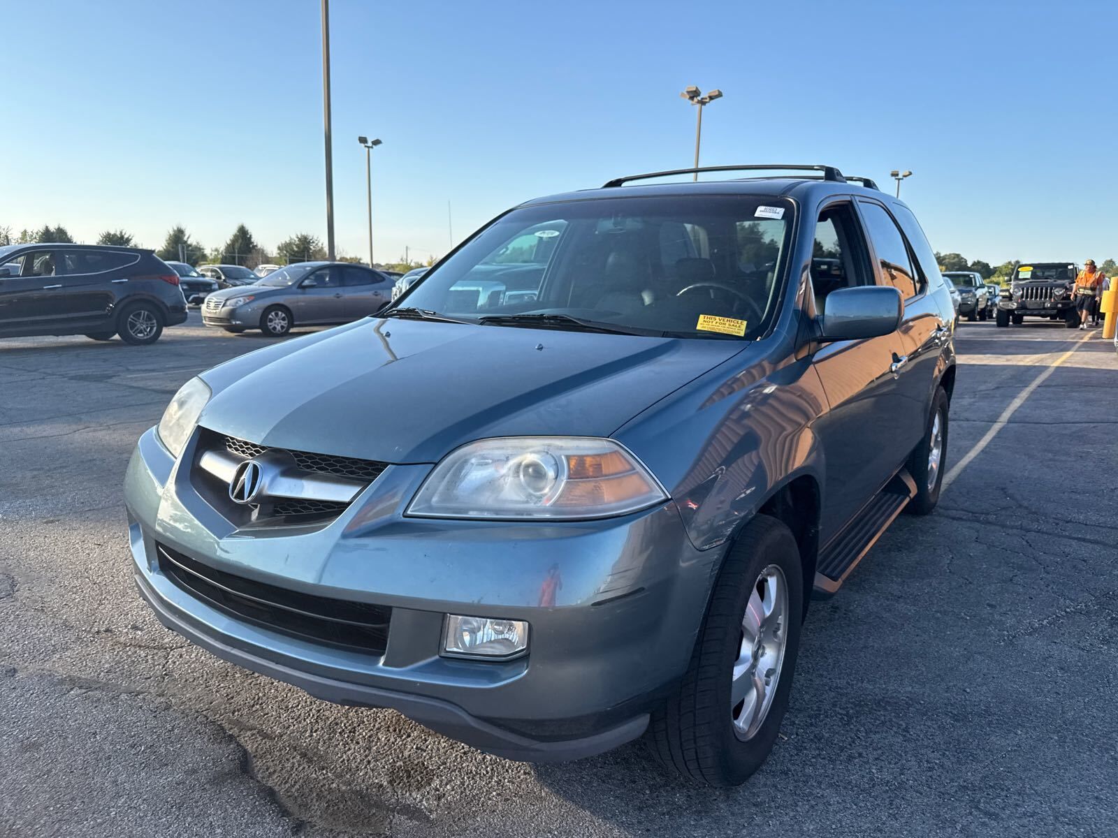 Acura MDX