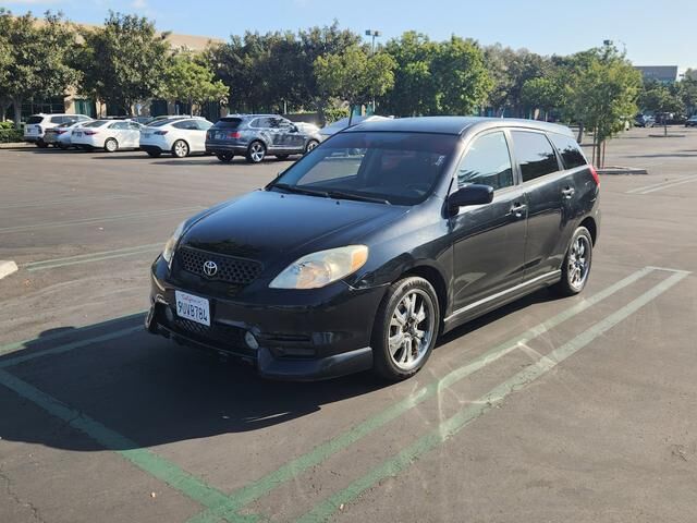 Toyota Corolla Matrix