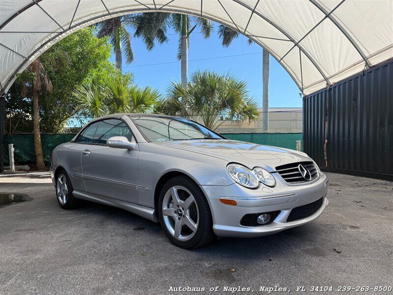 Mercedes-Benz CLK-Class