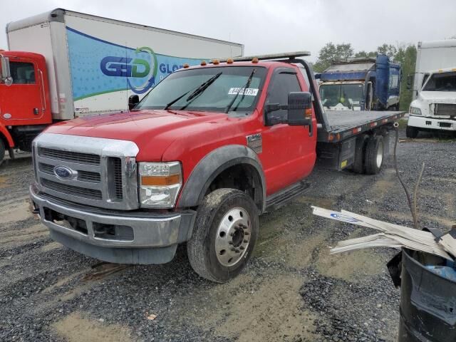Ford F-550