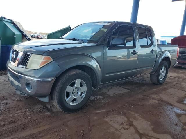 Nissan Frontier