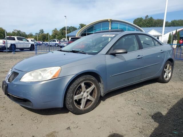 Pontiac G6