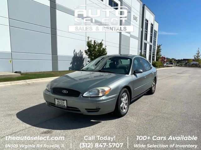 Ford Taurus