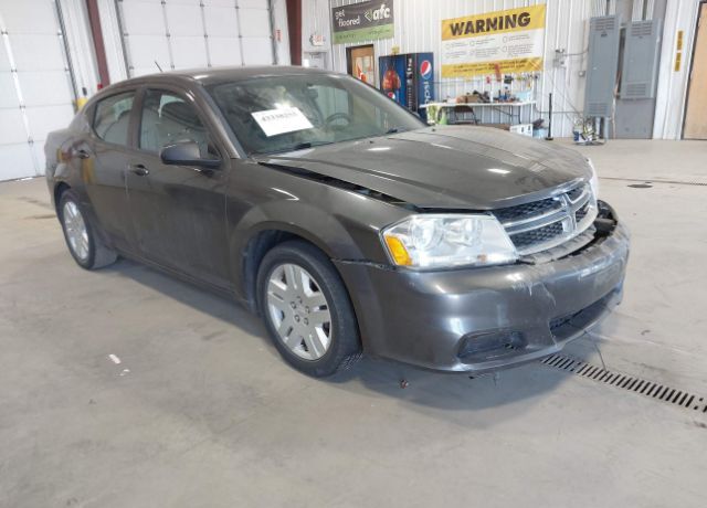 Dodge Avenger