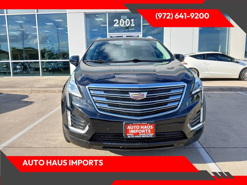 Cadillac XT5