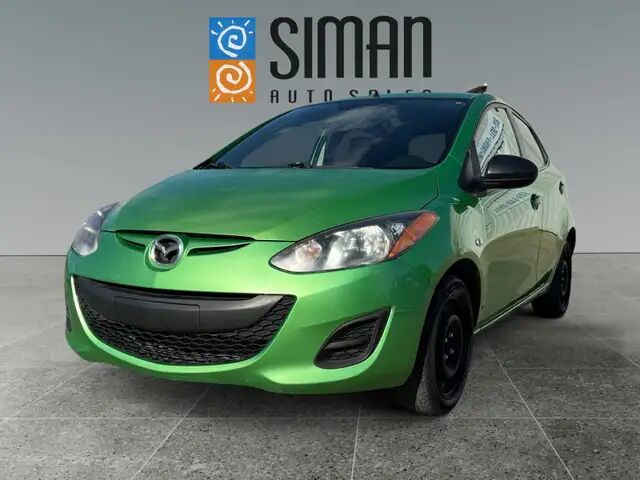 Mazda Mazda2