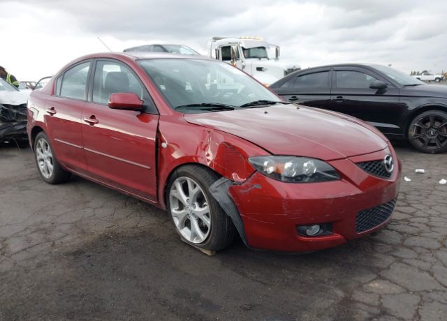 Mazda Mazda3