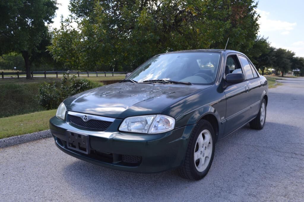 Mazda Protege
