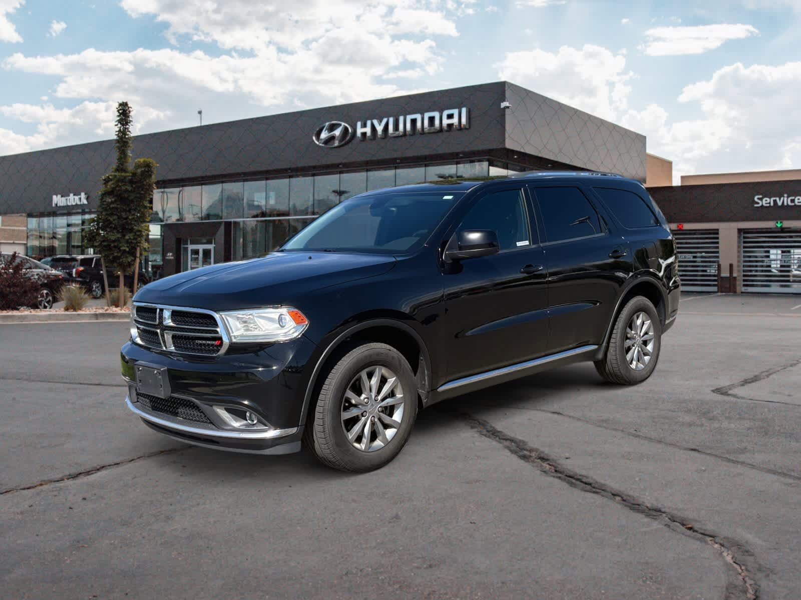 Dodge Durango