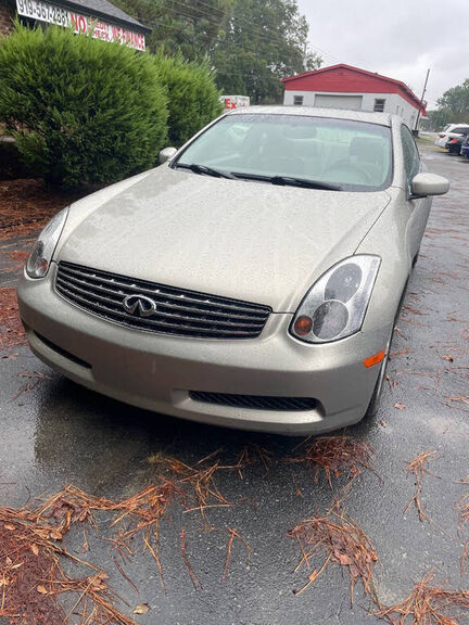 Infiniti G35
