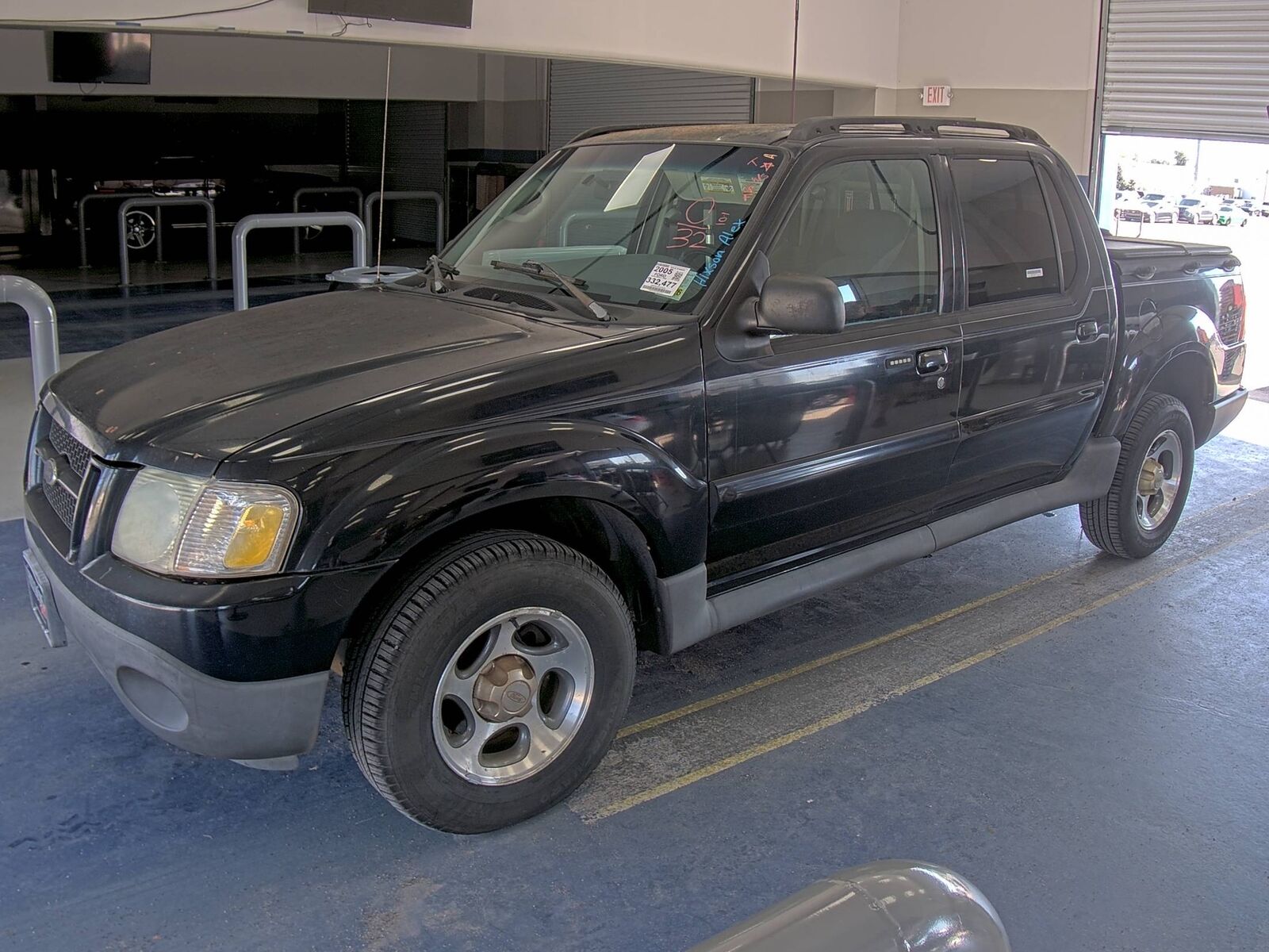 Ford Explorer Sport Trac