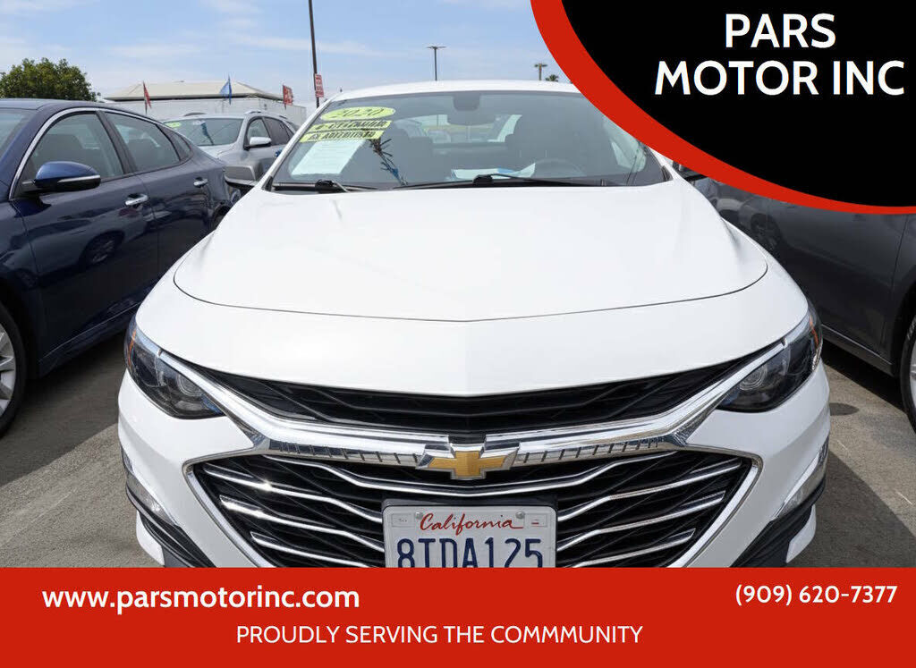 2022 CHEVROLET Malibu