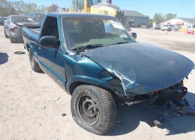 Chevrolet S-10 Pickup