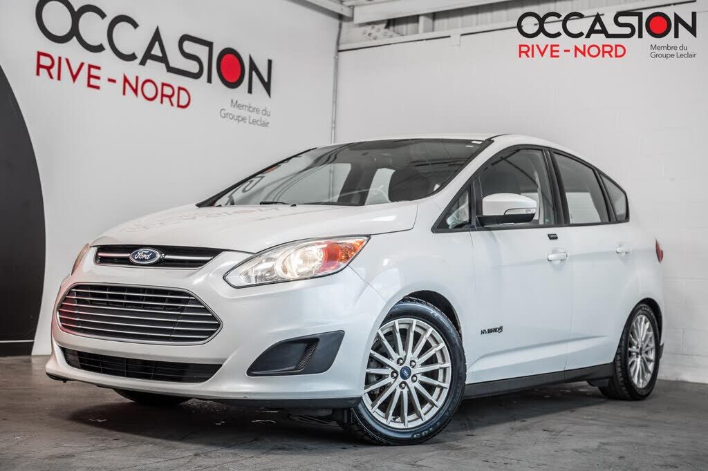 Ford C-max
