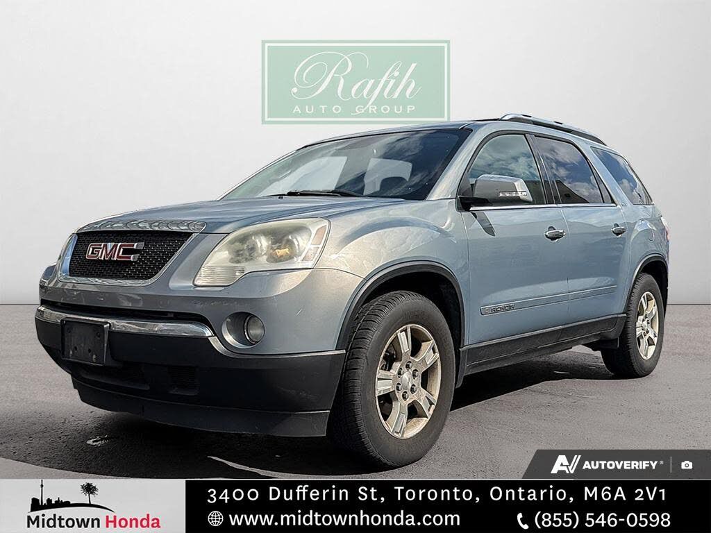 GMC Acadia
