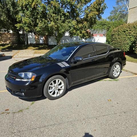 Dodge Avenger