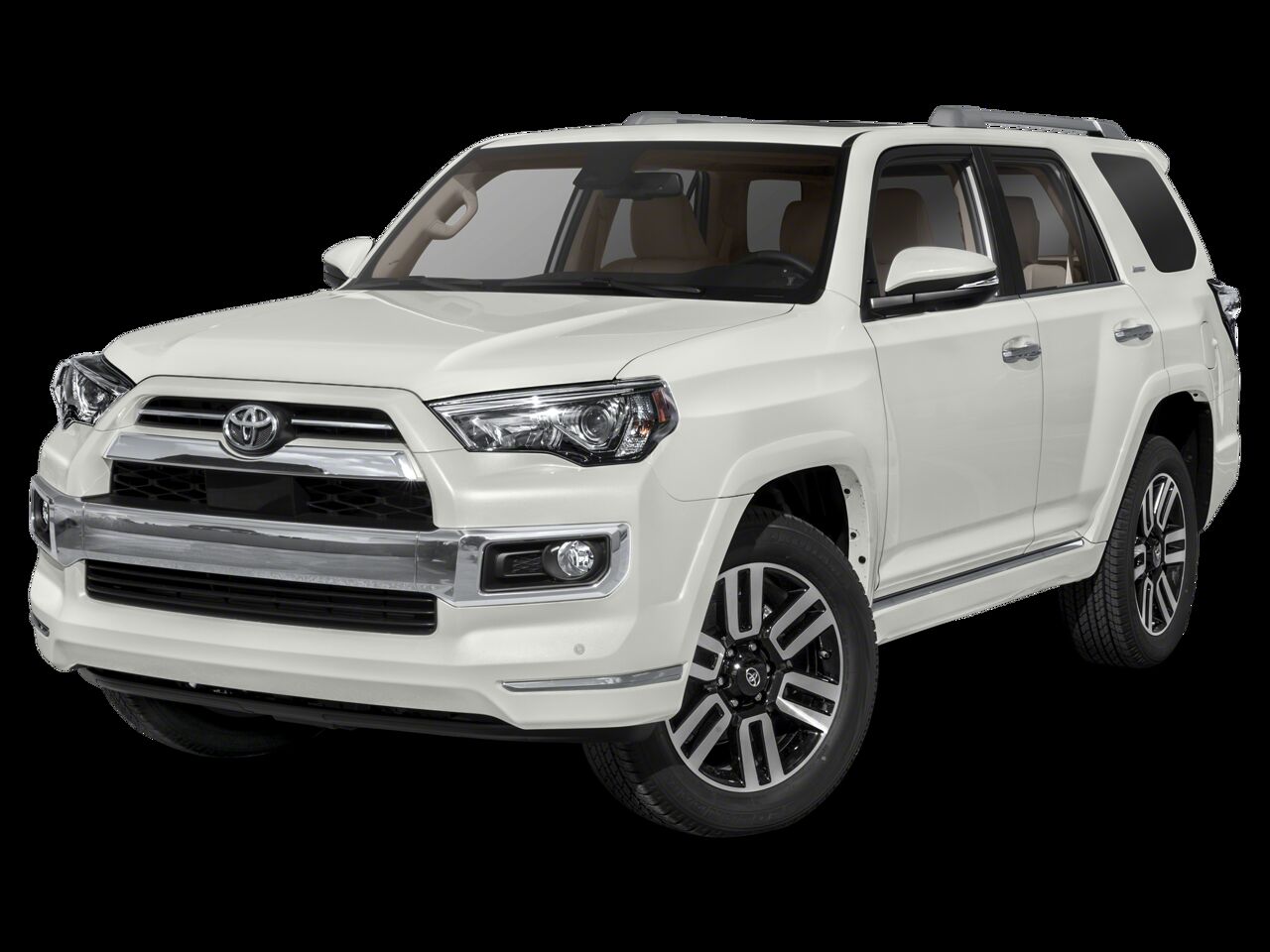 2021 TOYOTA 4-Runner