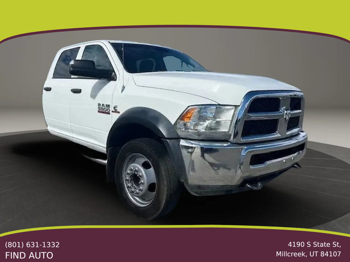 RAM 5500
