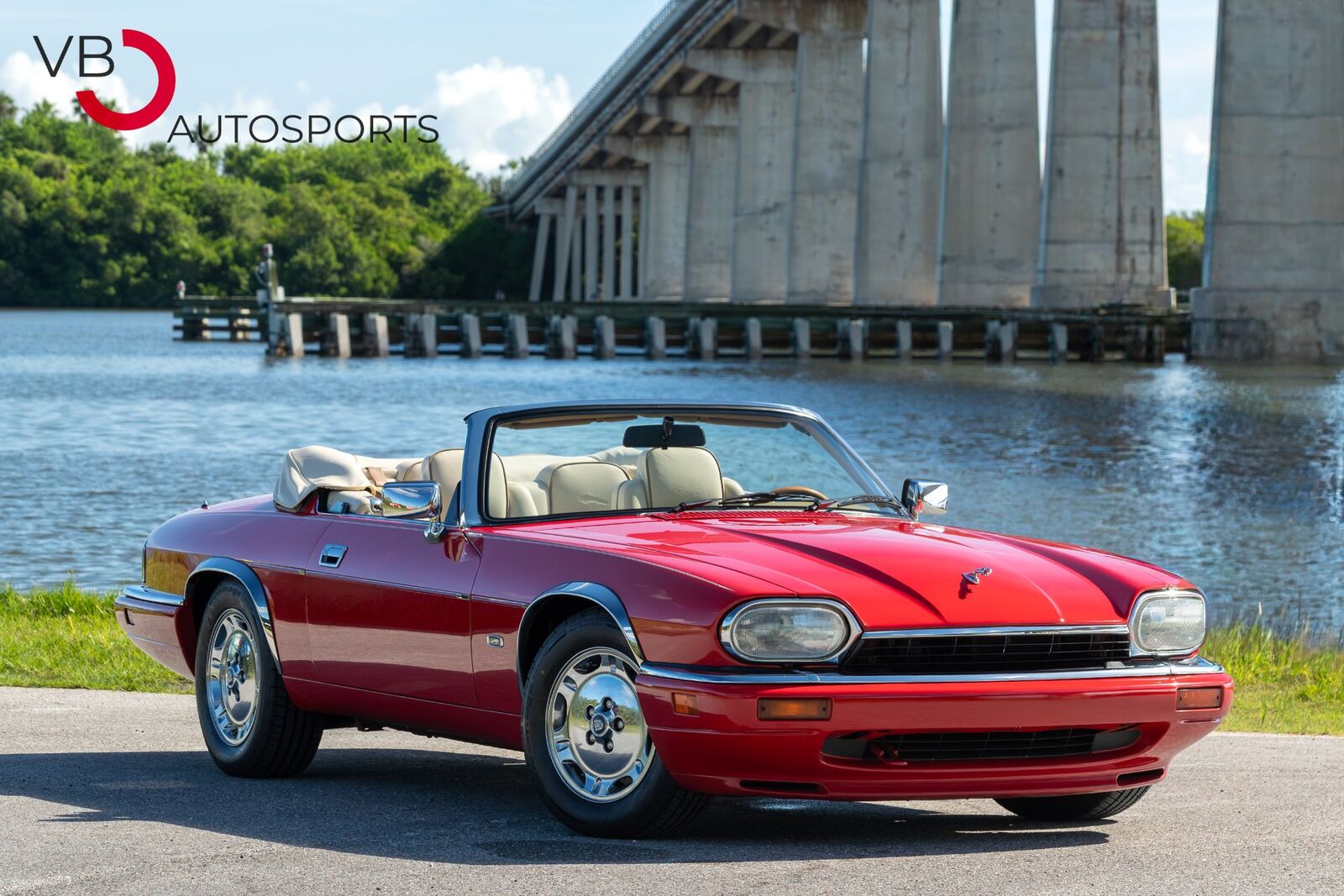 Jaguar XJS